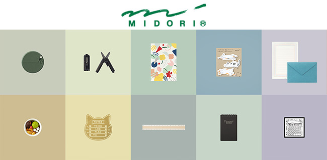 MIDORI